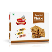 Jabson's Bajra Gud Chikki 250gm