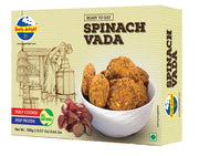 Frozen Daily Delight Spinach Vada 300gm - Only Berlin Same Day Delivery