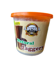 Adisha Natural Jaggery(Goor) 450gm - Spice Village