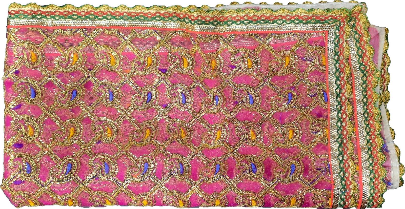 Chundadi (pooja) (90*50cm) - Spice Village
