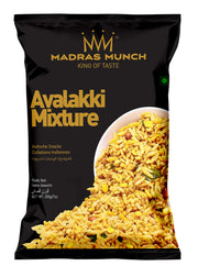 Madras Munch Avalakki Mixture 200g - Spice Village