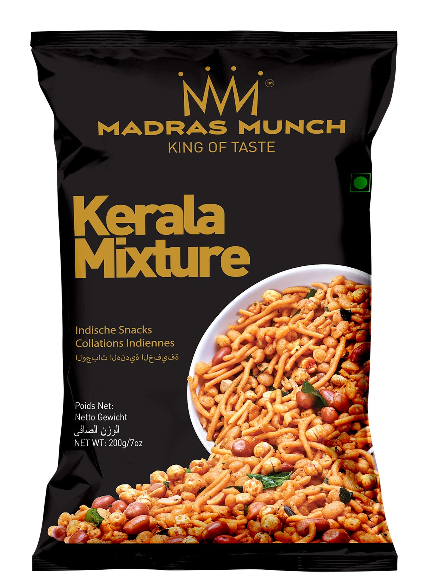 Madras Munch Kerala Mixture 150gm - Spice Village