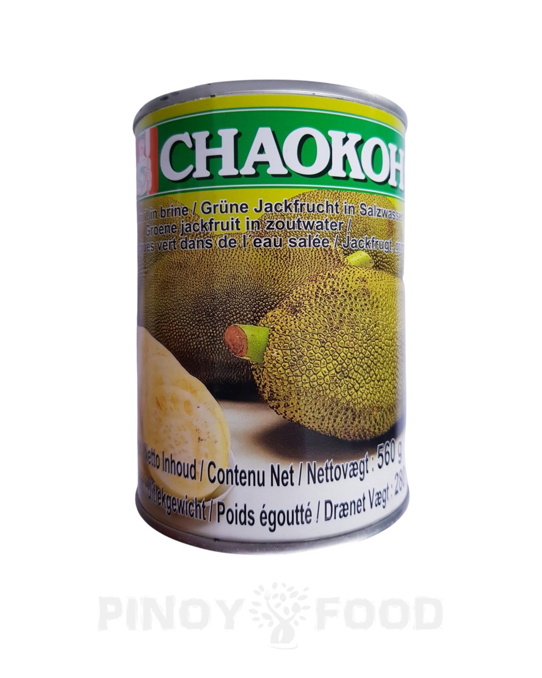 Chaokoh Jackfruit in Salt Water 560gm - Spice Village