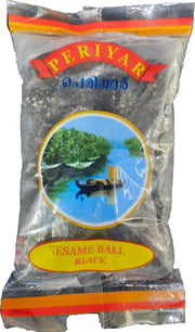 Periyar Sesame Ball black 200gm - Spice Village