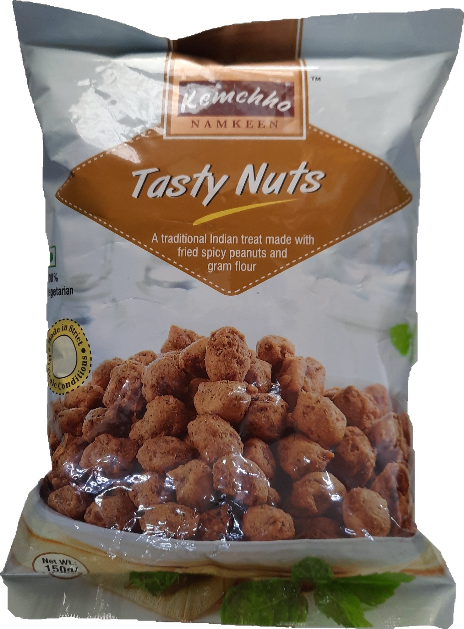 Kemchho Tasty Nuts 270gm - Spice Village