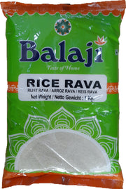 Balaji Rice Rava 1kg - Spice Village