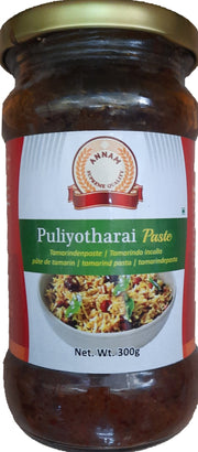Annam Puliyotharai Paste 300gm - Spice Village