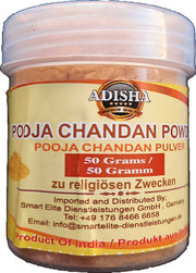 Adisha Sandalwood (Chandan) Powder 50gm - Spice Village
