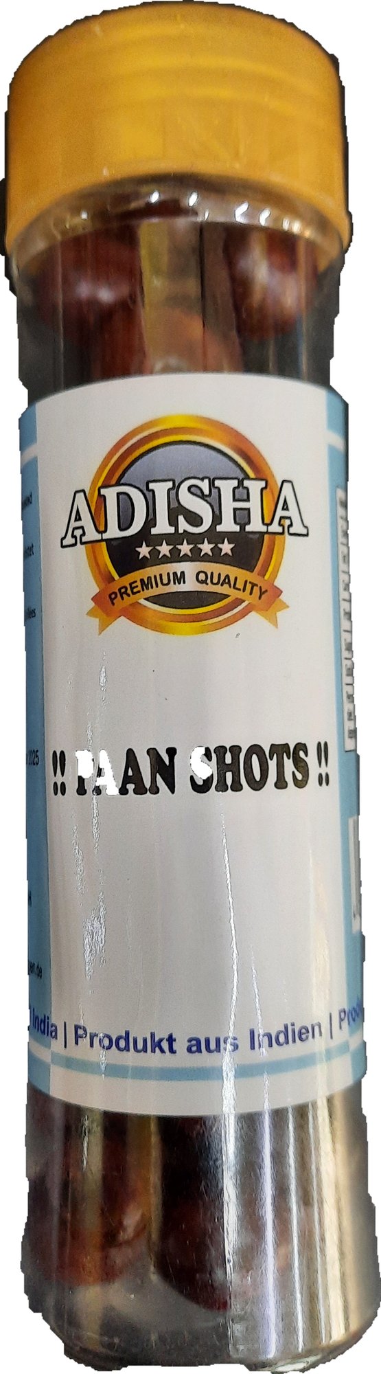 Adisha Paan Shots (Jar) 150gm - Spice Village