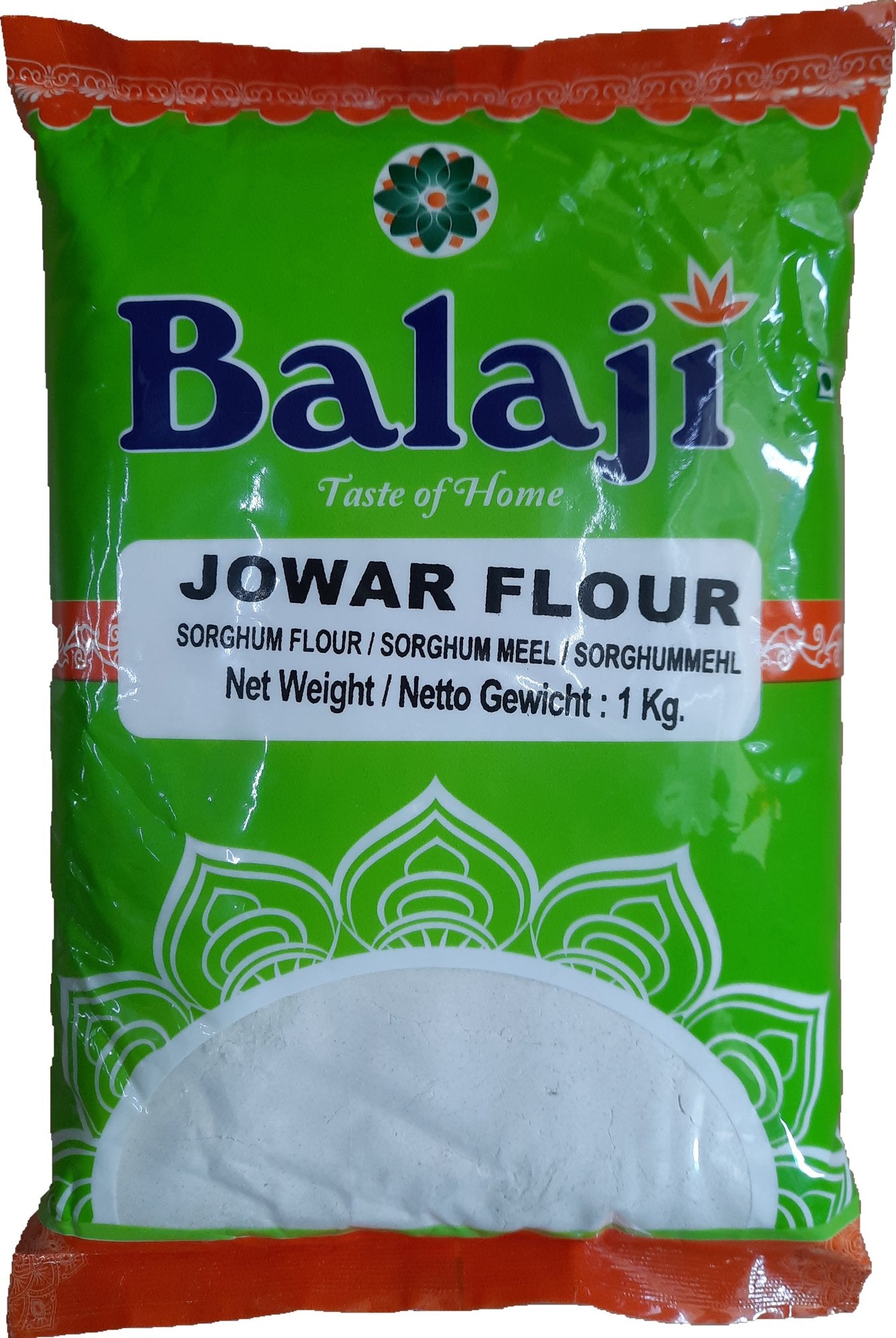 Balaji Juwar Flour 1kg - Spice Village