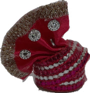 Bal krishna (God) Mukut or Pagdi with Pankh - Spice Village