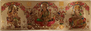 God Stickers Laxmiji Ganeshji Saraswatiji - Spice Village