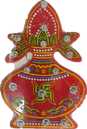 Decor Kalash Sticker - Spice Village