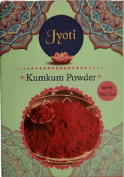 Jyoti Kumkum Powder 50gm - Spice Village