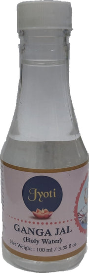 Jyoti Gangajal (Holy Water) 100ml - Spice Village