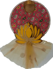 Loutes Decor Tea Light  Raound - Spice Village