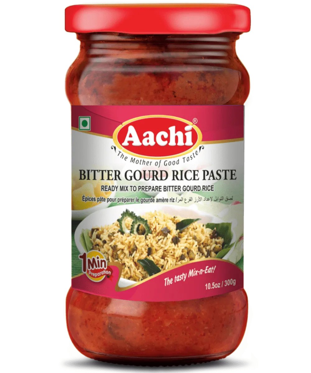 Aachi Bittergourd Rice Paste 300gm - Spice Village