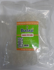 Balaji Sago Fryums (Sabudana farfar) 100gm - Spice Village