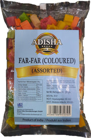 Adisha Farfar Assorted(Coloured) 200gm - Spice Village