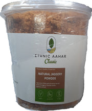 Ethnic Aahar Jaggery Powder 500gm - Spice Village