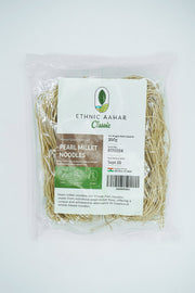 Ethnic Aahar Noodles (Pearl Millet) 200gm - Spice Village