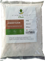 Ethnic Aahar Juwar Flour 1kg - Spice Village