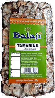 Balaji Indian Tamarind (Seedless) 250gm - Spice Village