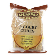 Anjappar Jaggery Cubes(Natural) 500gm - Spice Village