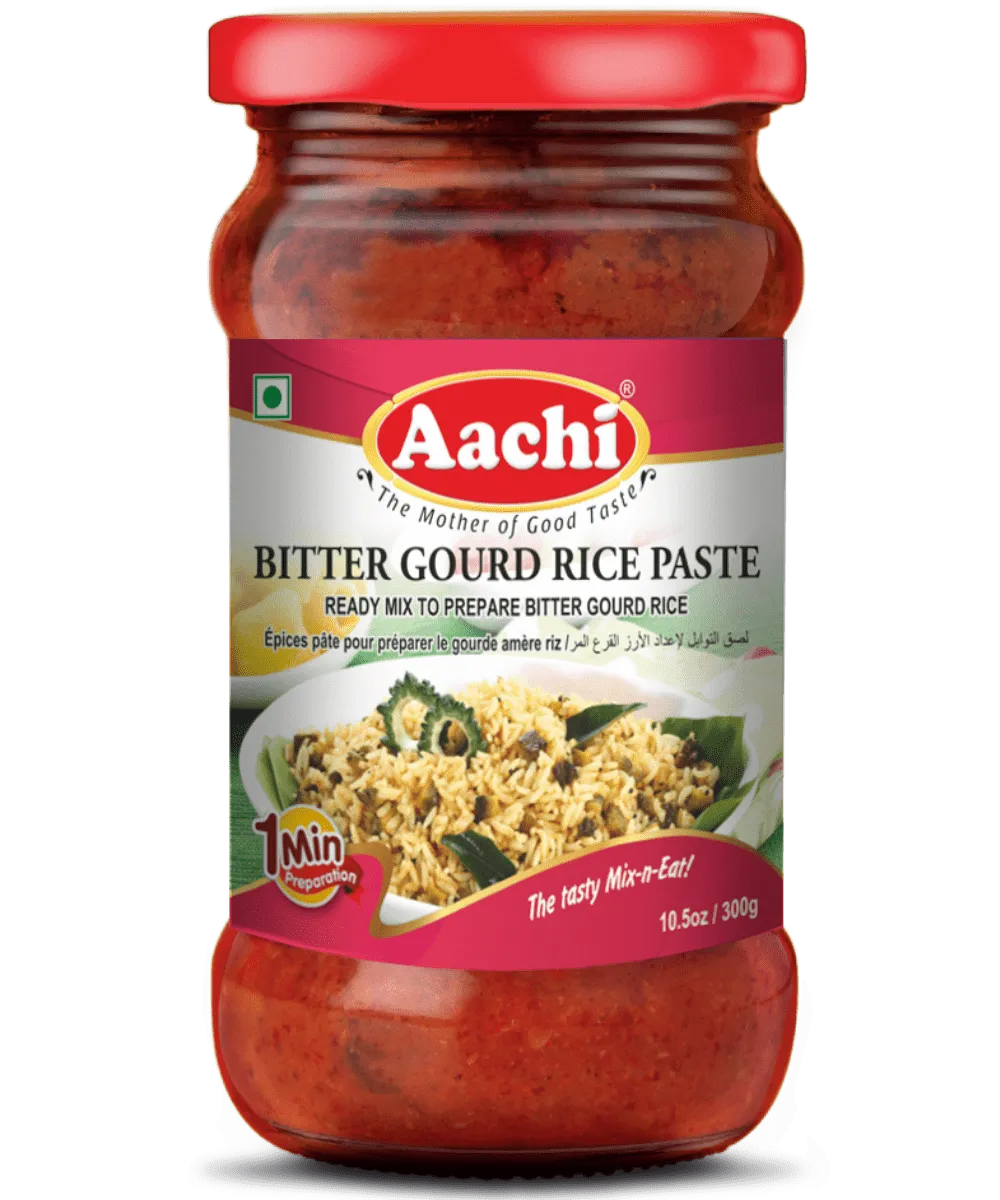 Aachi Bittergourd Rice Paste 300gm