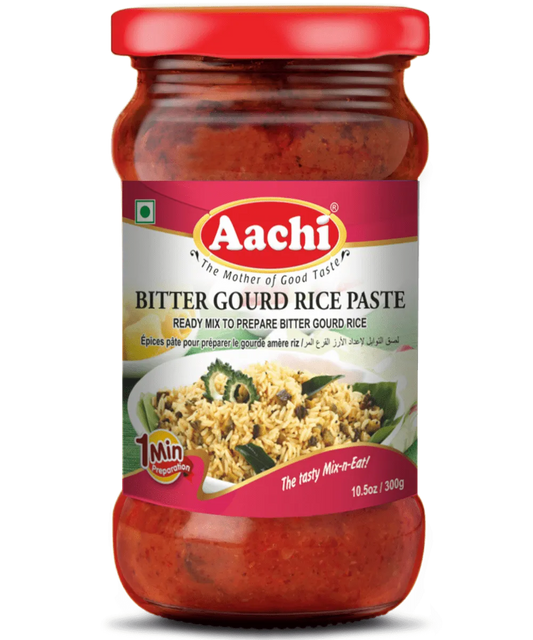 Aachi Bittergourd Rice Paste 300gm