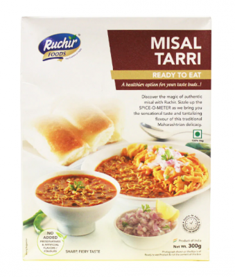 Ruchir Misal Tarri Ready to Eat 300gm