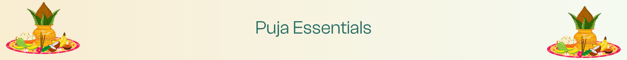 Puja Essentials