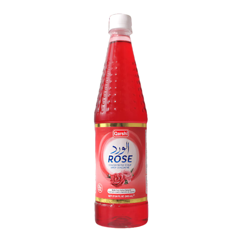Qarshi Rose Syrup 800ml - Spice Village