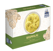 Happy Halwai Rasmalai 1kg