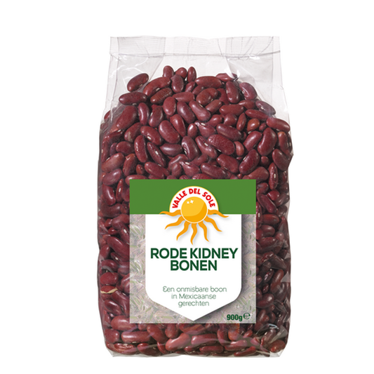 Valle Del Sole Red Cow Peas (Adzuki Beans) 900gm