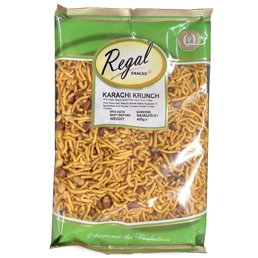 Regal Karachi Krunch 375gm - Spice Village