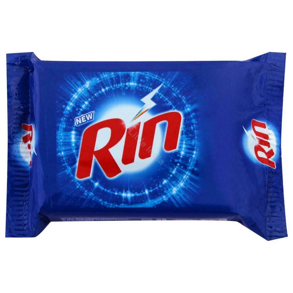 Rin Detergent Bar 160gm - Spice Village