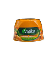 Dabur Vatika Hair Cream Nourish & Protect(Aloever, Almond) 210ml