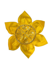 God Idol Gadi Aasan (lotus design)