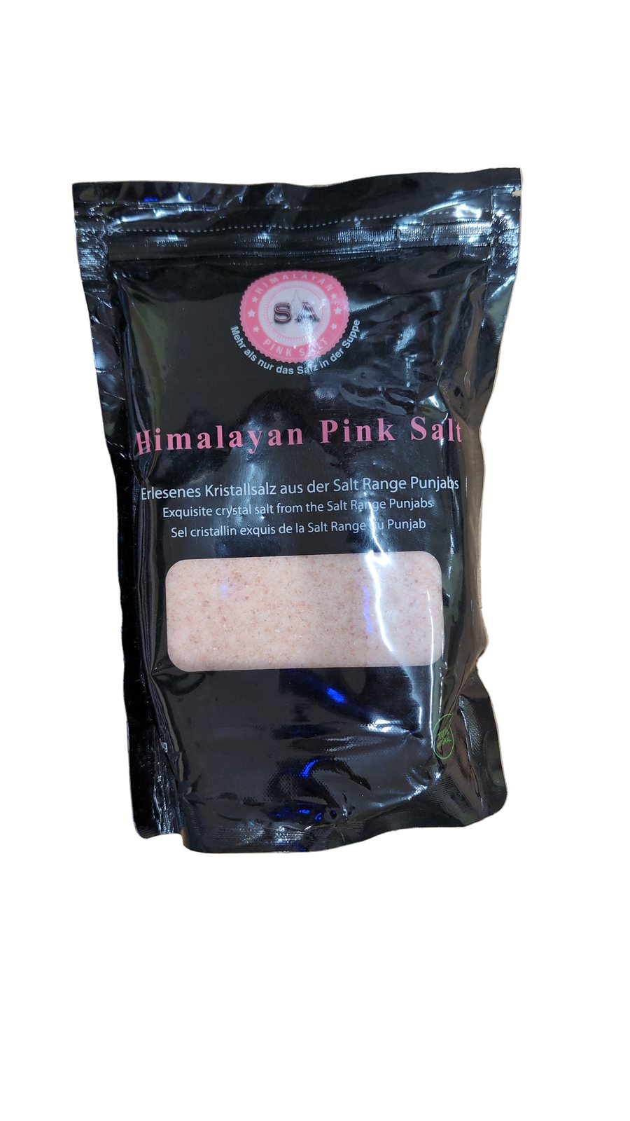 SA Pink Himalaya Salt 1Kg