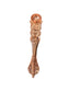 Pure Copper Achamani / Puja Spoon (11 cm)