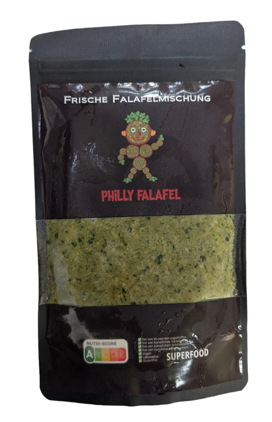 Frozen Philly  Premium Falafel Mix 250gm  - Only Berlin Same Day Delivery