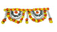 Marigold Toran or Bandharwar