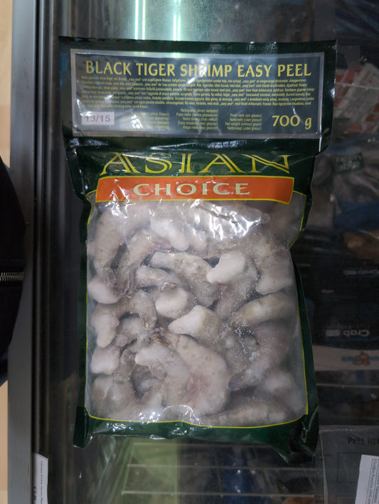 Frozen Asian Choice Black P&D 13/15 700gm - Only Berlin Same Day Delivery
