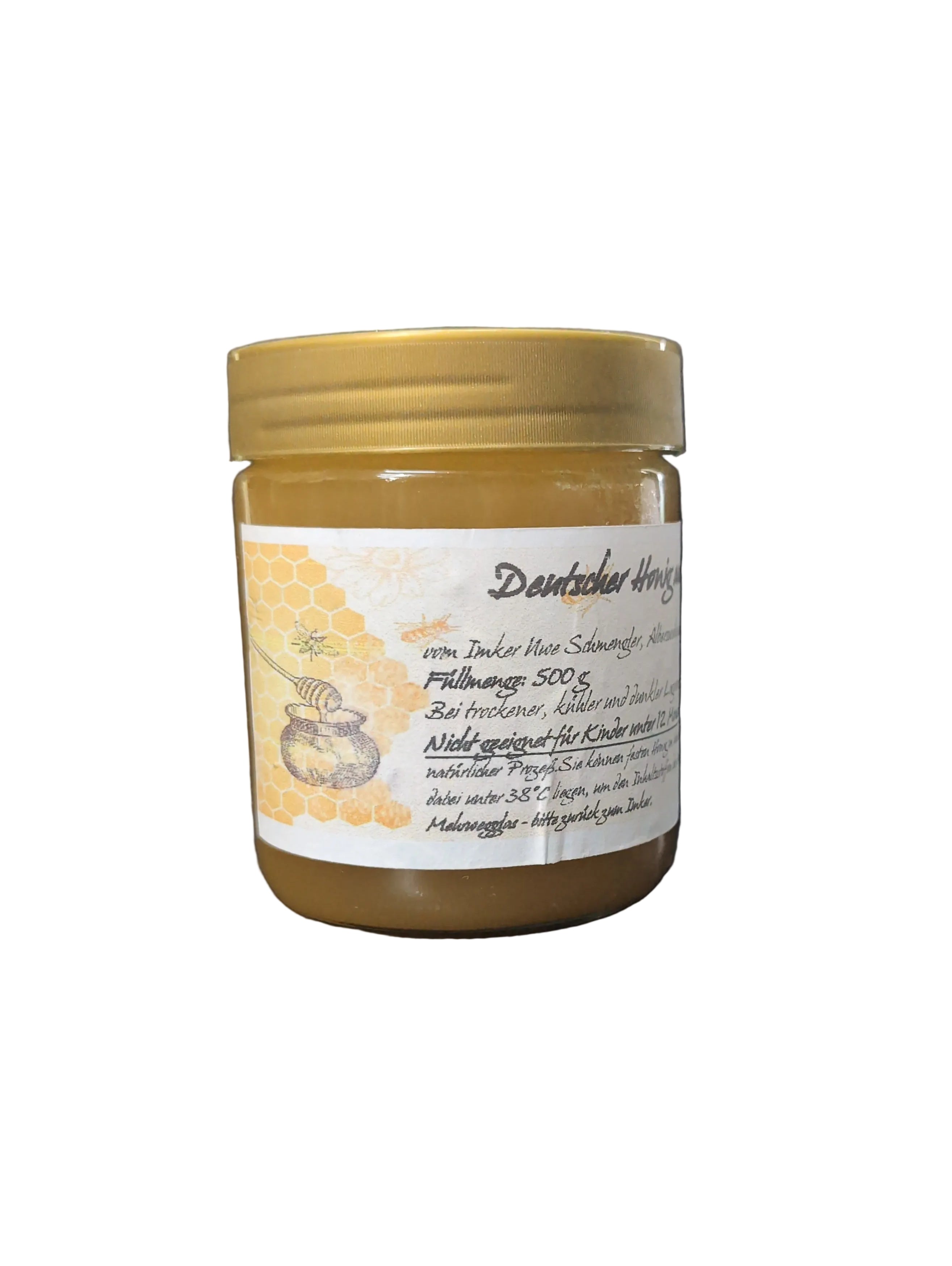 Deutscher Honey  500gm