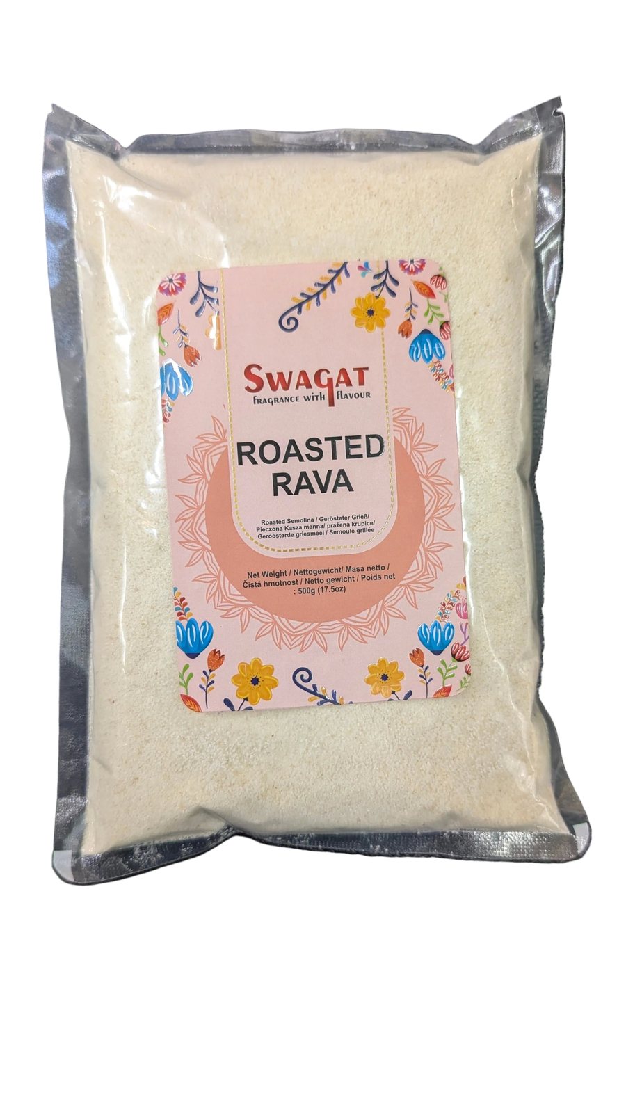 Swagat Roasted Rava 500gm