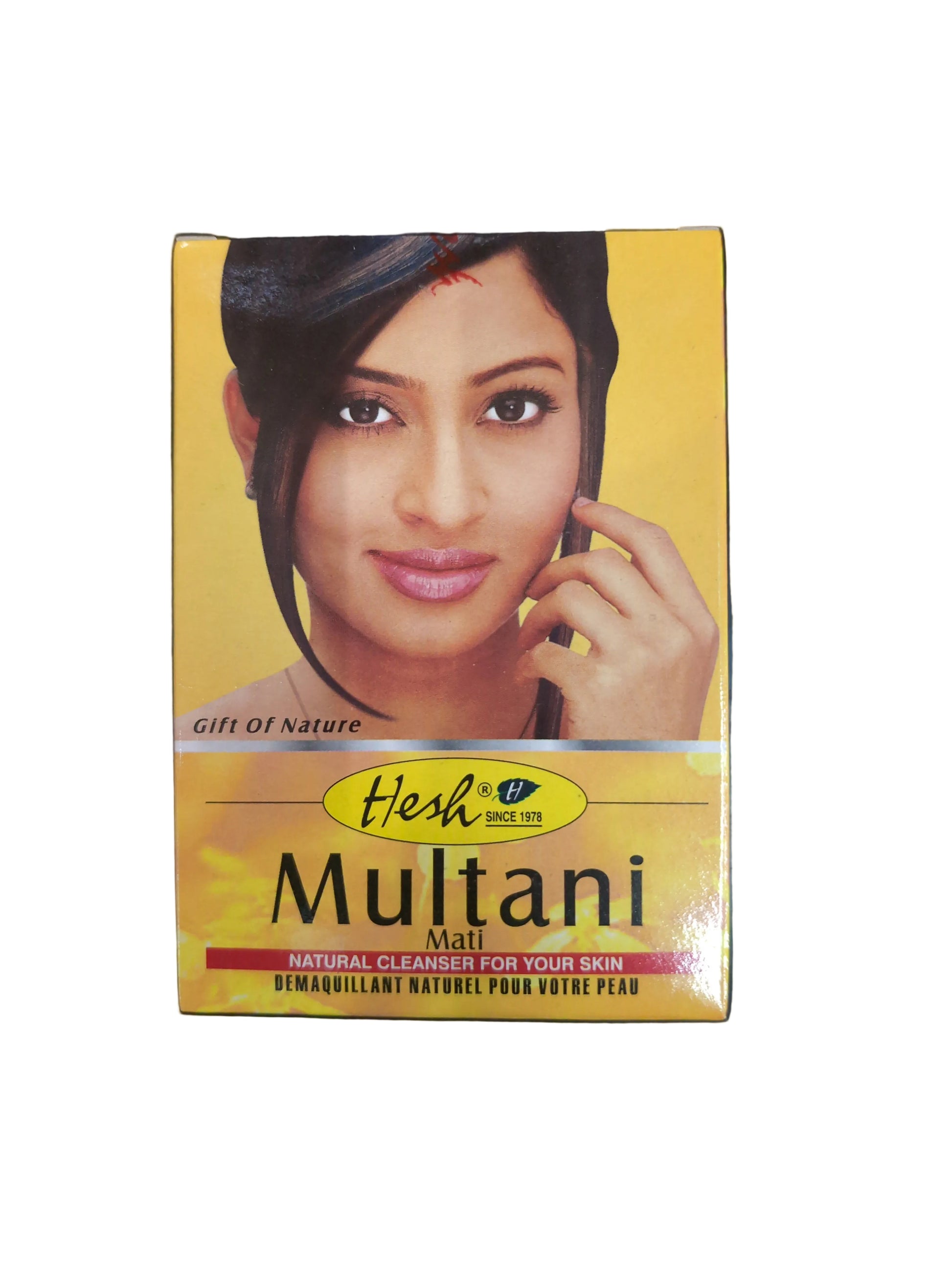Hesh Multani Mati 100gm