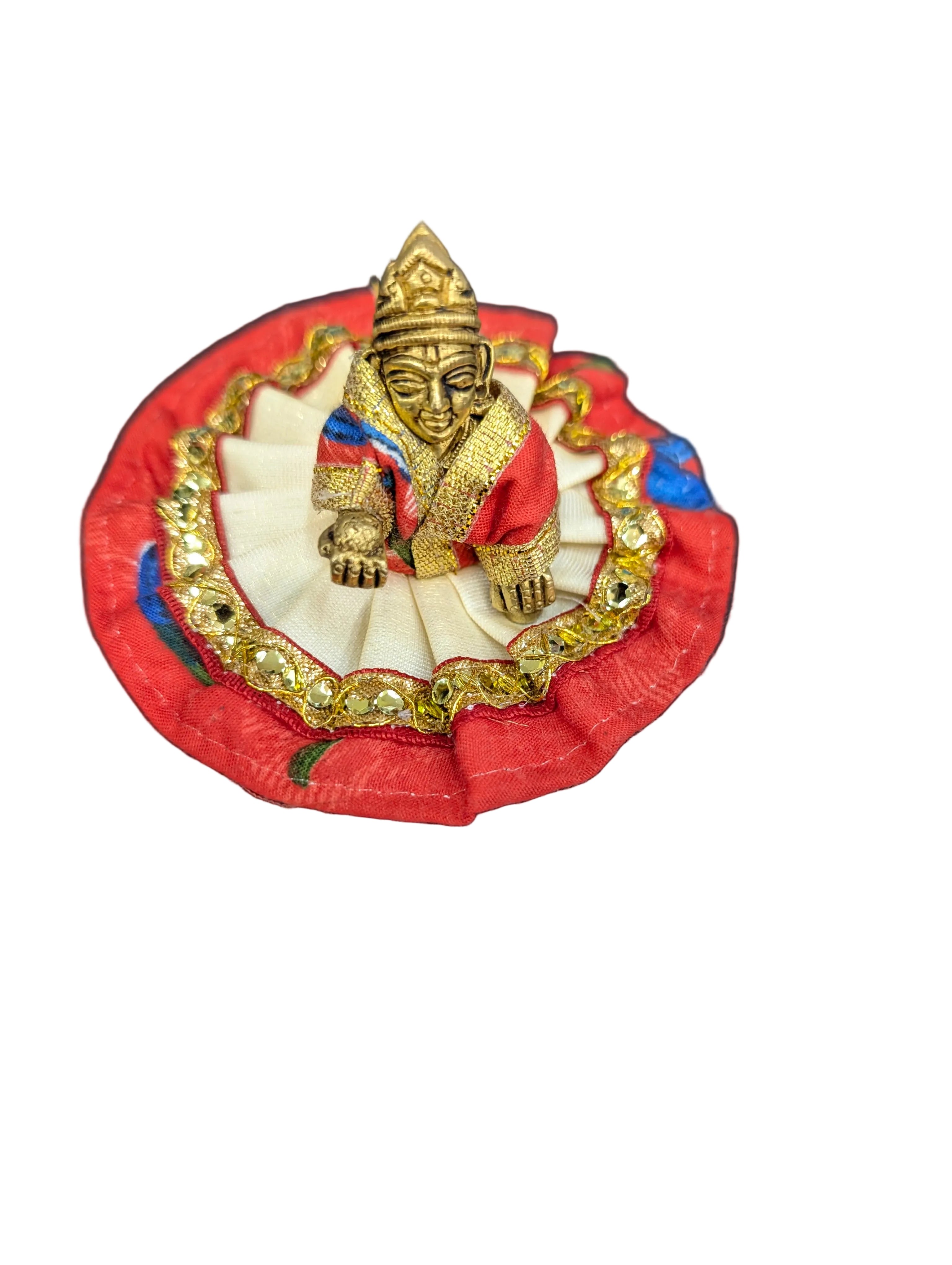 Bal krishna (God) clothe assorted colors