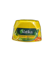 Dabur Vatika Hair Cream Anti-Dandruff(Refreshing Lemon) 210ml
