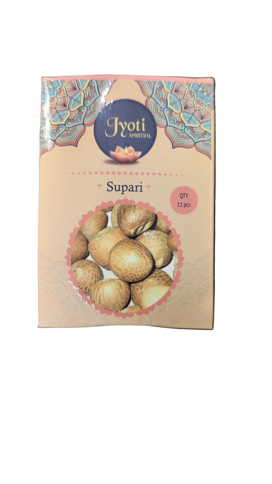 Jyoti Puja Supari 50gm